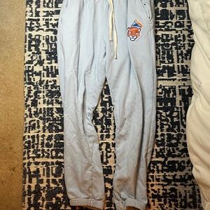 Sweatpants/jaguar cheer